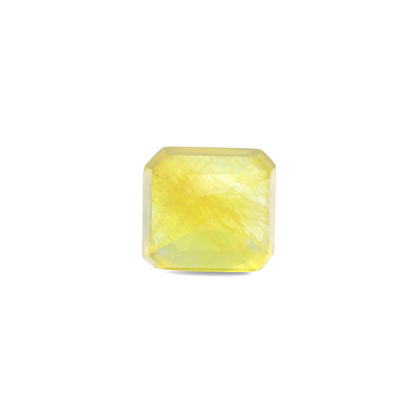 Yellow Sapphire - 5.45 Carat