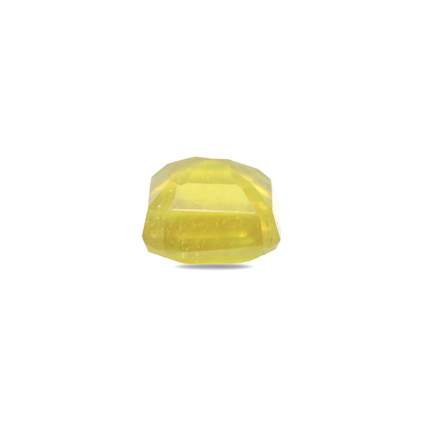 Yellow Sapphire - 5.45 Carat