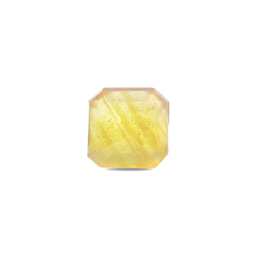 Yellow Sapphire - 5.72 Carat