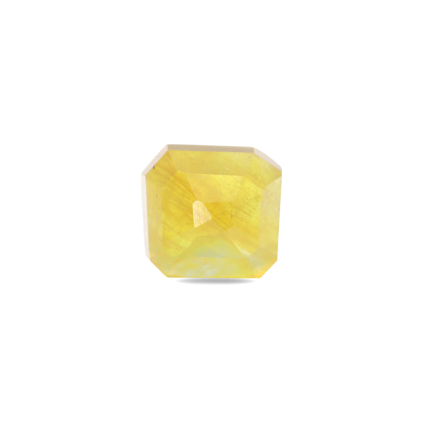 Yellow Sapphire - 6 Carat