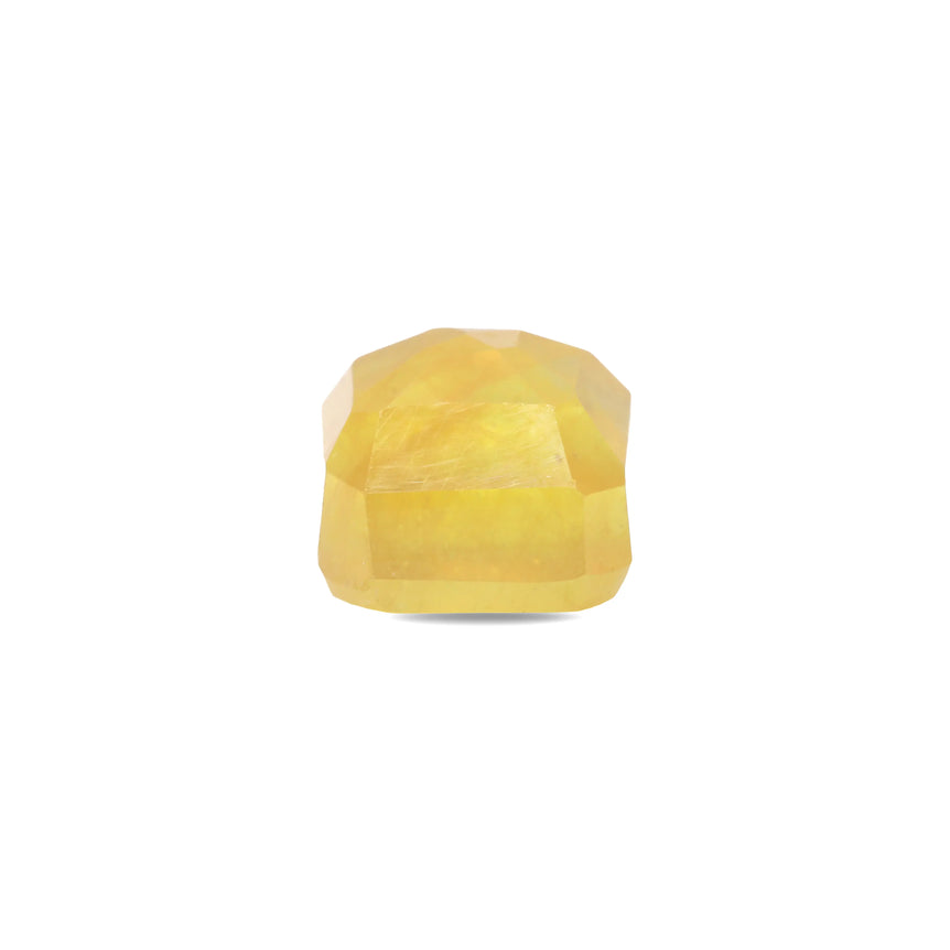 Yellow Sapphire - 6 Carat