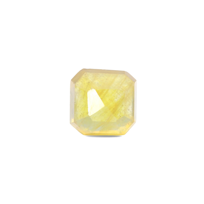 Yellow Sapphire - 5.15 Carat