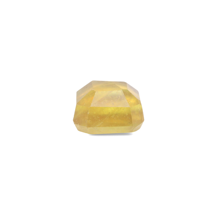 Yellow Sapphire - 5.15 Carat