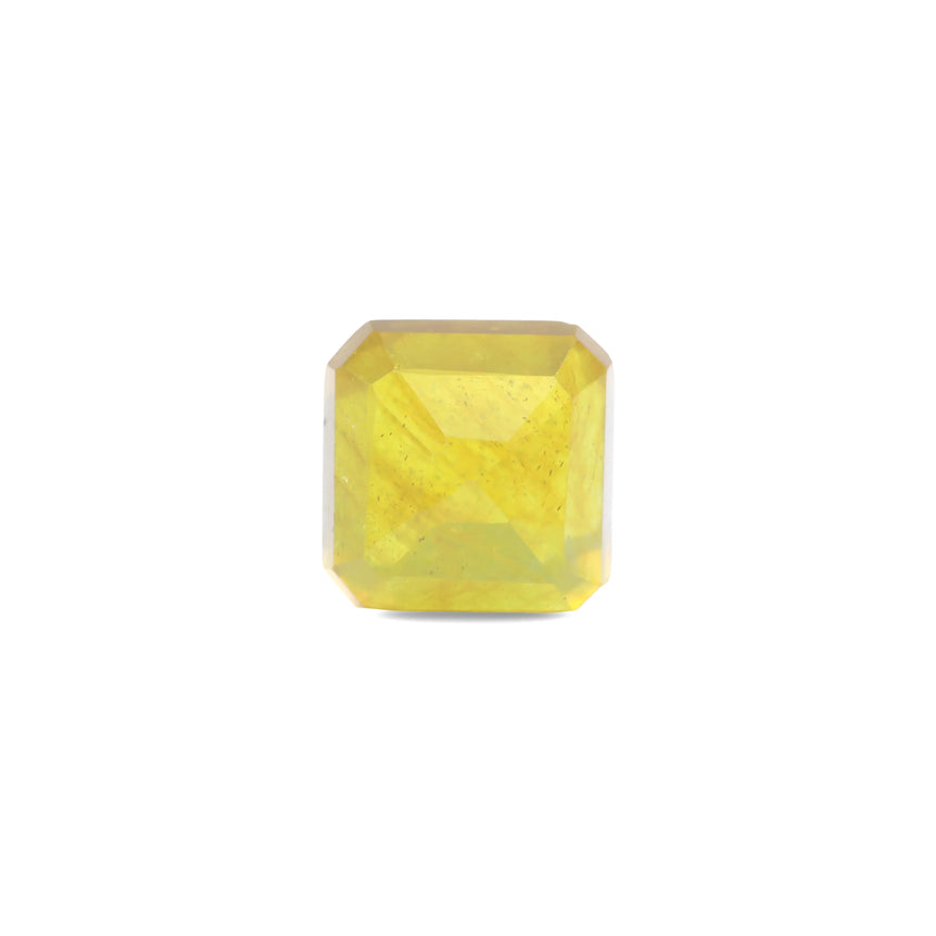 Yellow Sapphire - 5.7 Carat
