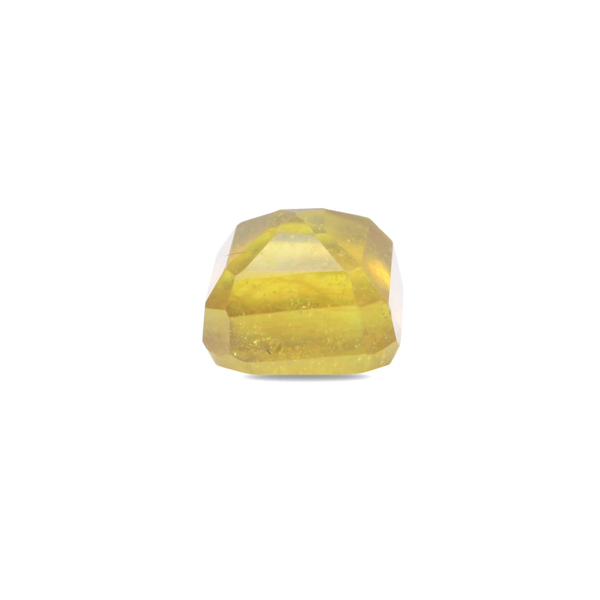 Yellow Sapphire - 5.7 Carat