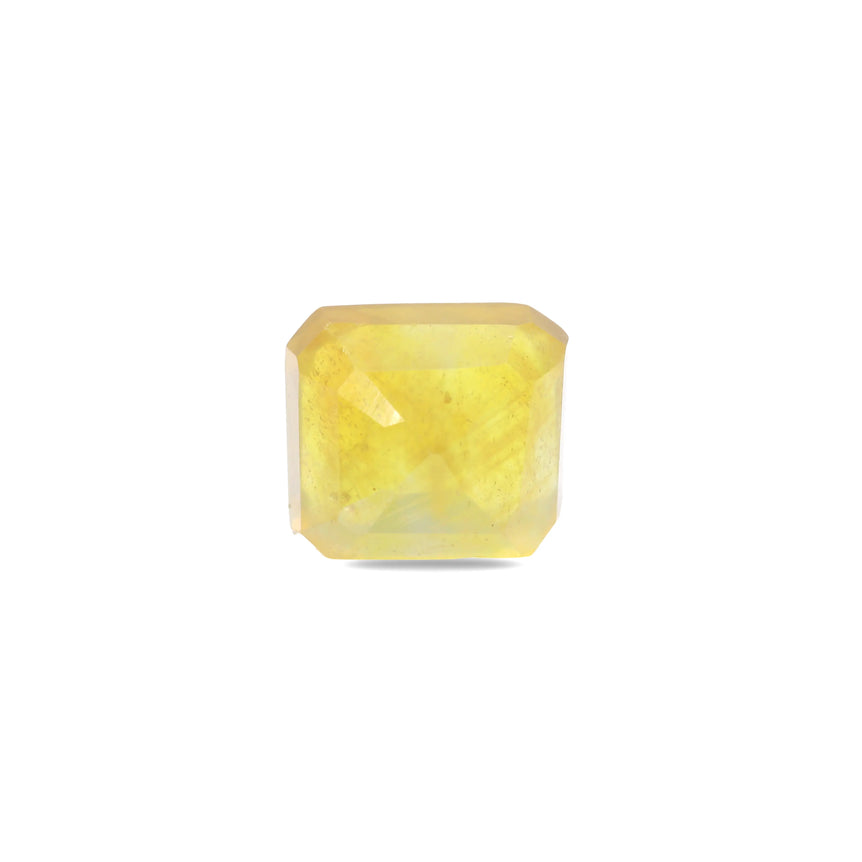 Yellow Sapphire - 5.91 Carat