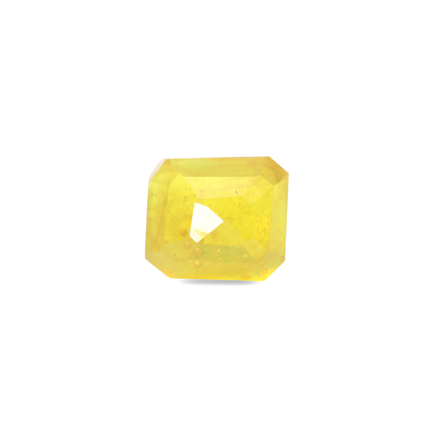 Yellow Sapphire - 5.29 Carat