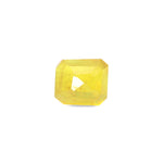 Yellow Sapphire - 5.29 Carat