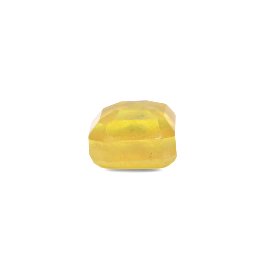 Yellow Sapphire - 5.29 Carat