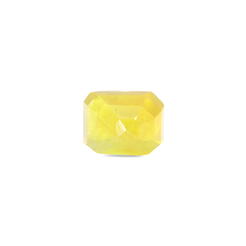 Yellow Sapphire - 5.08 Carat