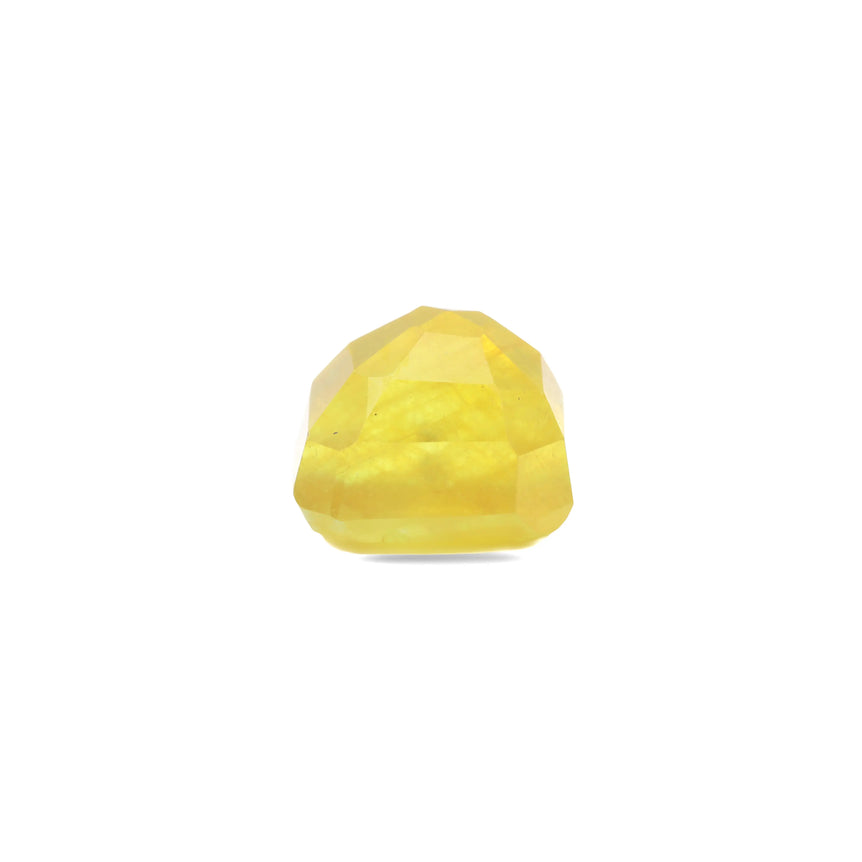 Yellow Sapphire - 5.08 Carat