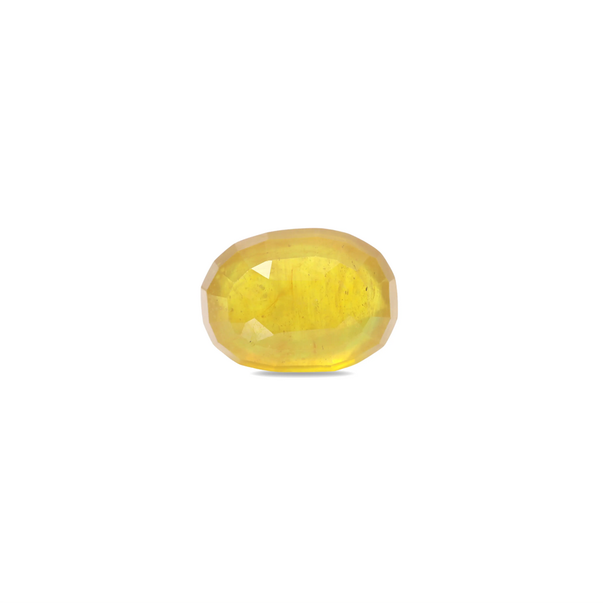 Yellow Sapphire - 5.63 Carat