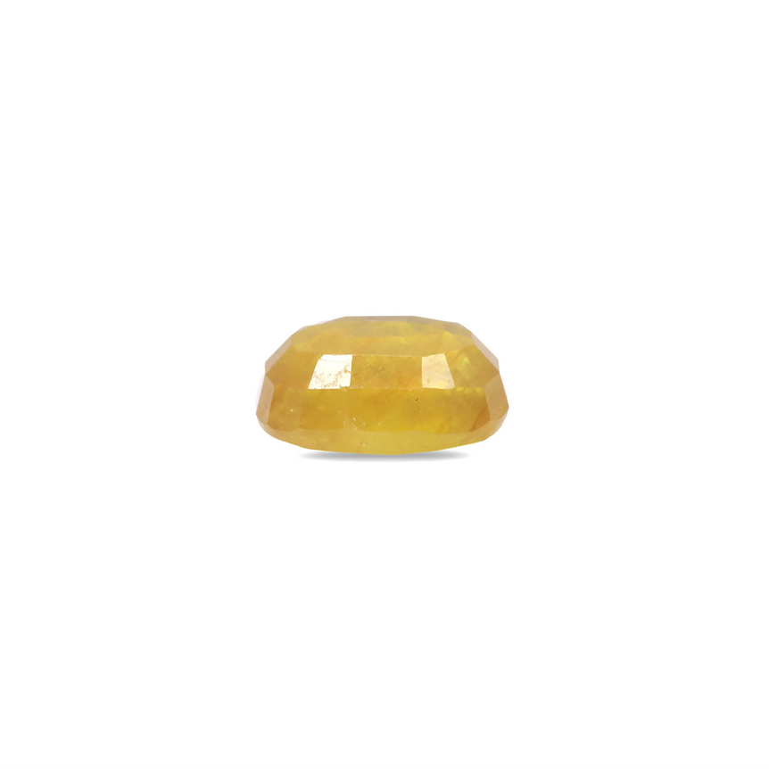 Yellow Sapphire - 5.63 Carat