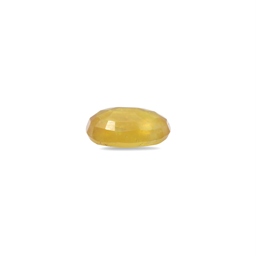 Yellow Sapphire - 5.5 Carat