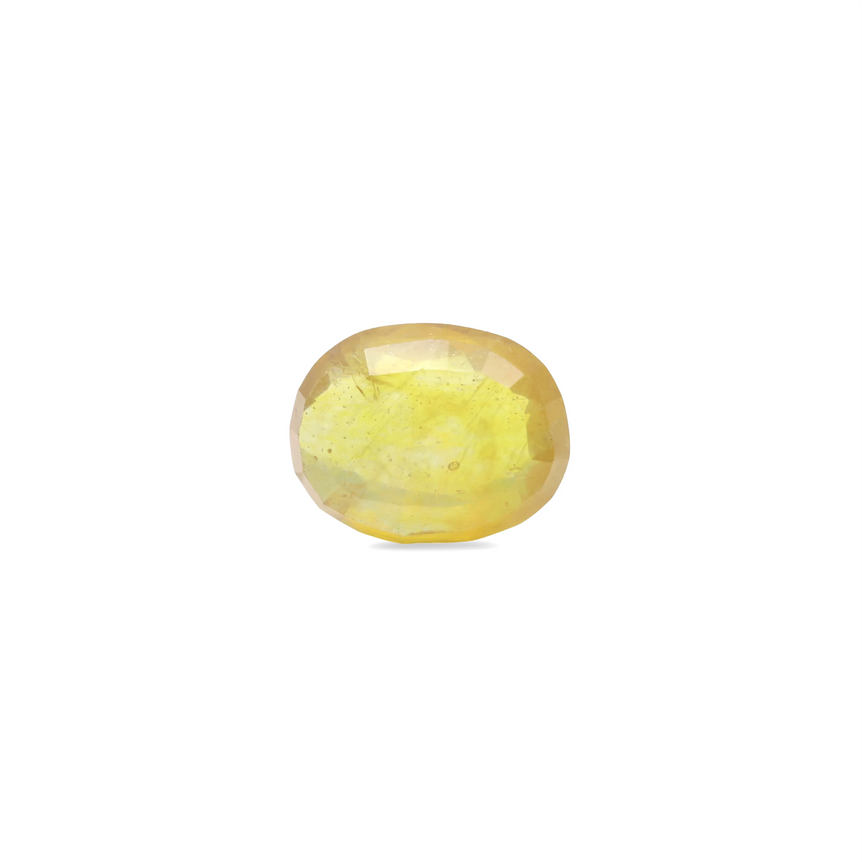 Yellow Sapphire - 5.31 Carat