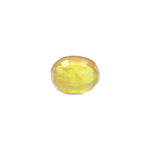 Yellow Sapphire - 5.06 Carat
