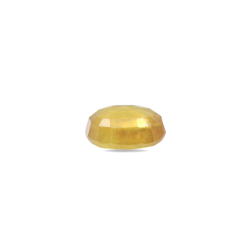 Yellow Sapphire - 5.06 Carat
