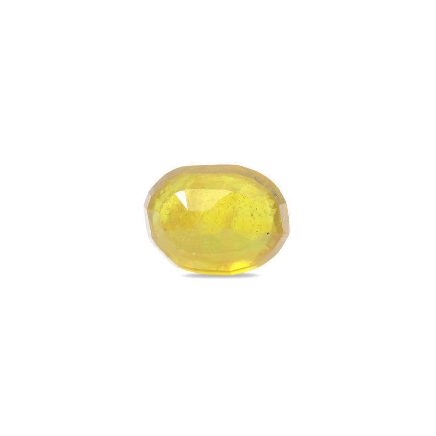 Yellow Sapphire - 5 Carat