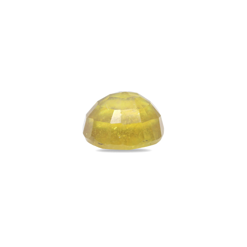 Yellow Sapphire - 5.74 Carat