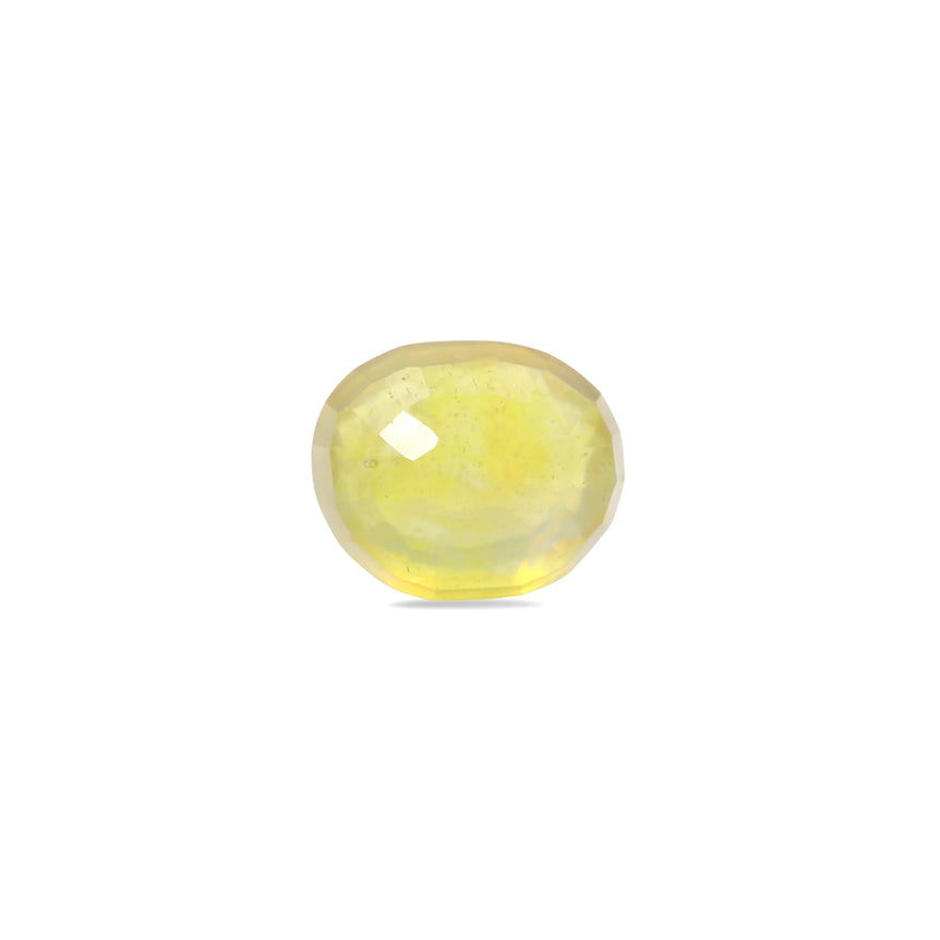 Yellow Sapphire - 6 Carat