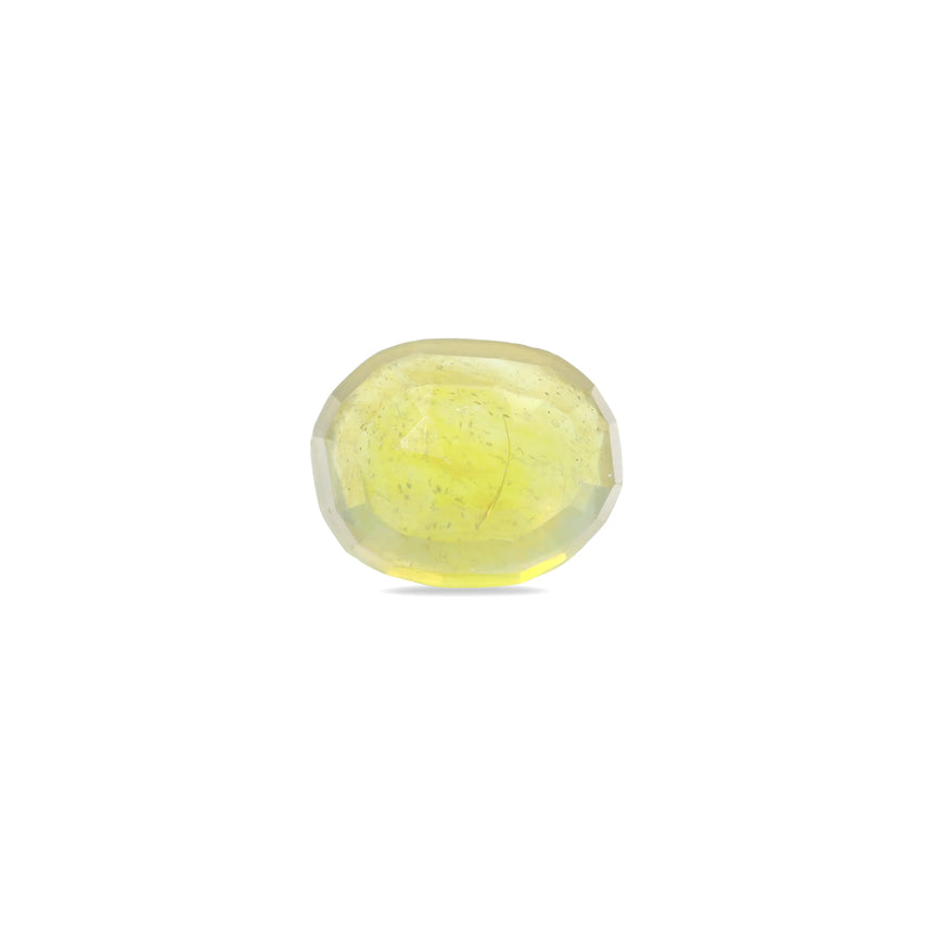 Yellow Sapphire - 5.4 Carat