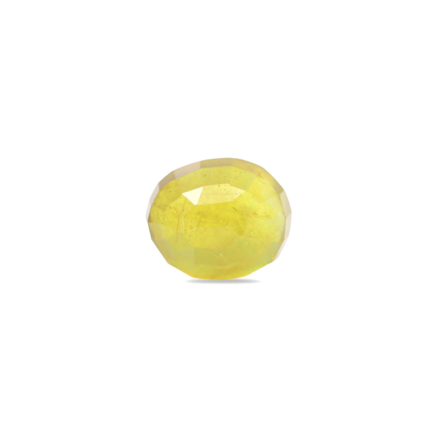 Yellow Sapphire - 5.47 Carat