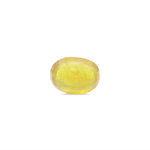 Yellow Sapphire - 5.01 Carat