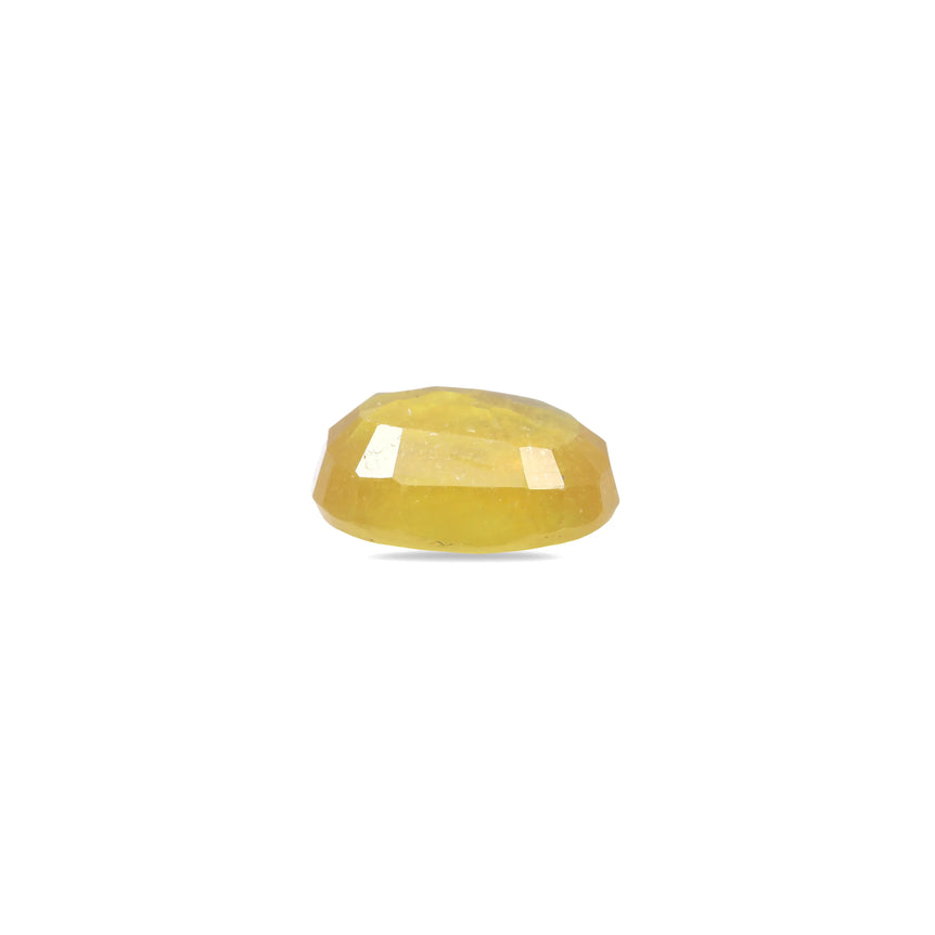 Yellow Sapphire - 5.01 Carat