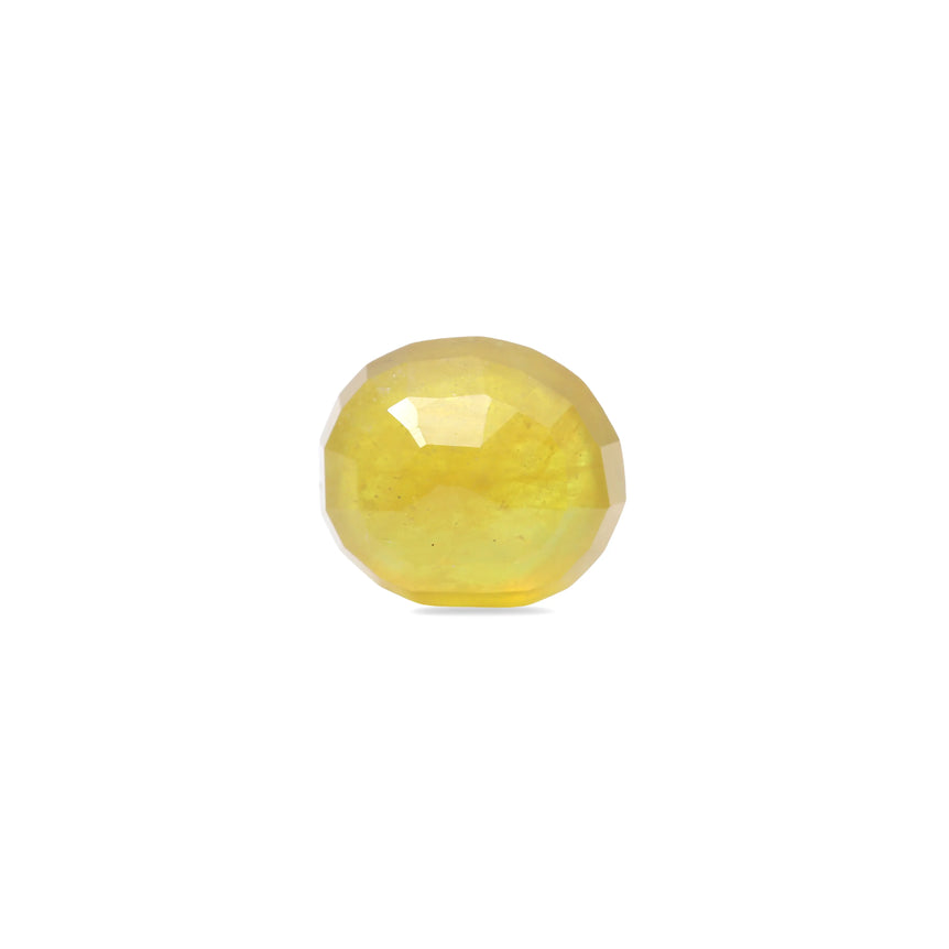 Yellow Sapphire - 6.2 Carat