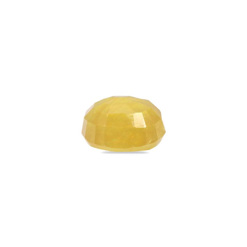 Yellow Sapphire - 6.2 Carat