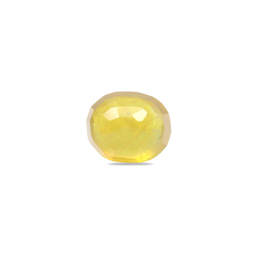 Yellow Sapphire - 5.29 Carat