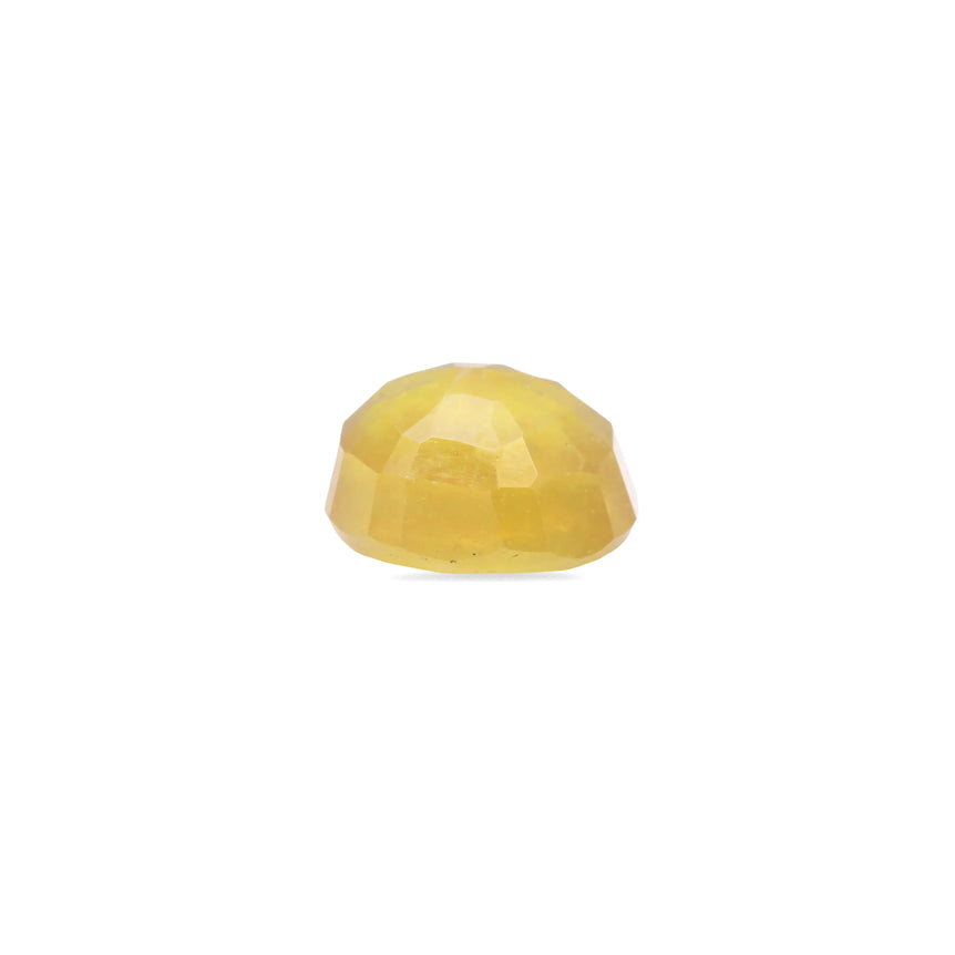 Yellow Sapphire - 5.29 Carat