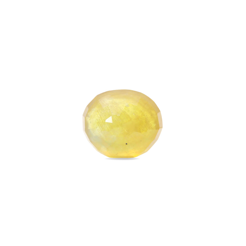 Yellow Sapphire - 5.4 Carat
