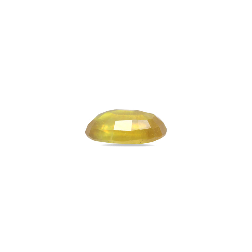 Yellow Sapphire - 5.86 Carat