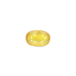 Thailand Yellow Sapphire - 6.05 Carat - Pramogh