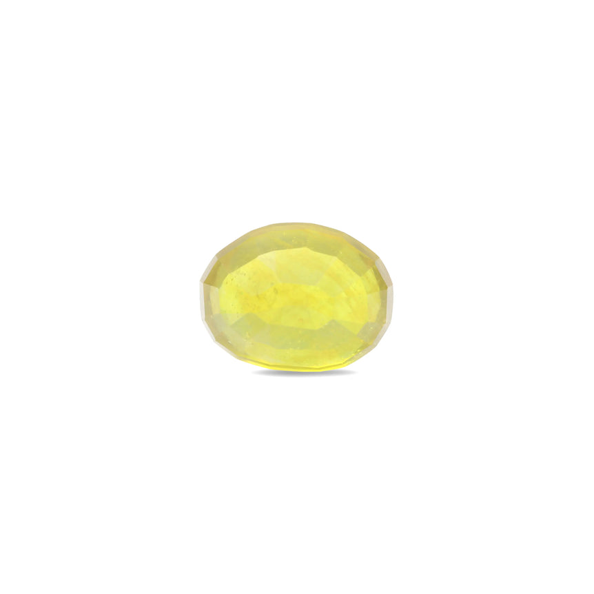 Yellow Sapphire - 5.55 Carat
