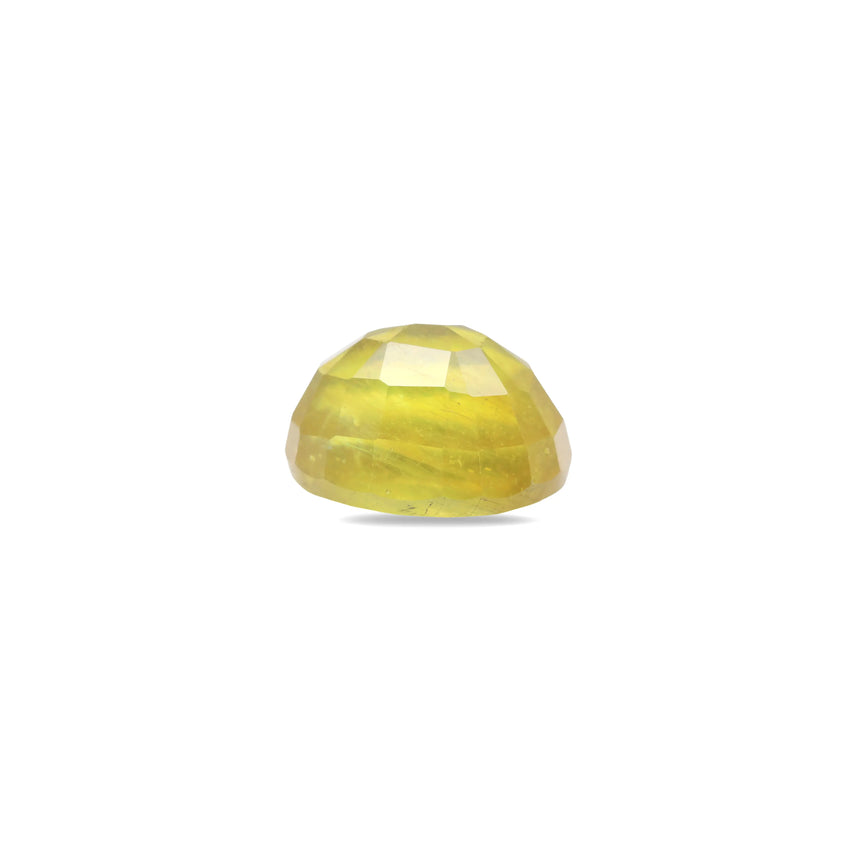 Yellow Sapphire - 5.55 Carat