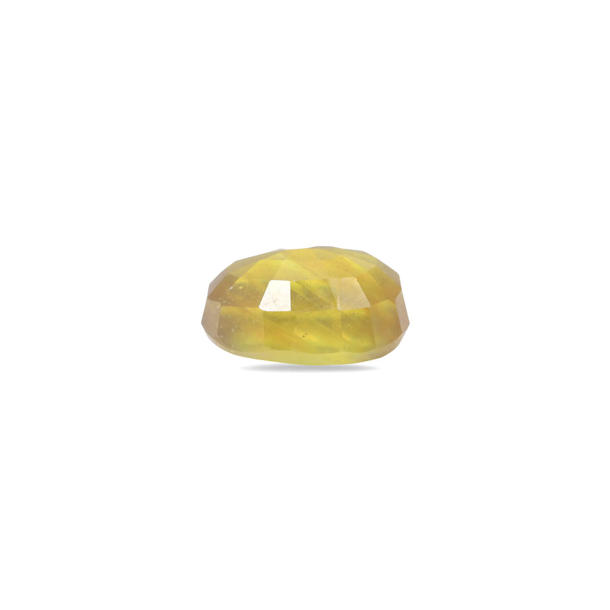 Yellow Sapphire - 6.82 Carat