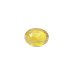 Yellow Sapphire - 5.78 Carat