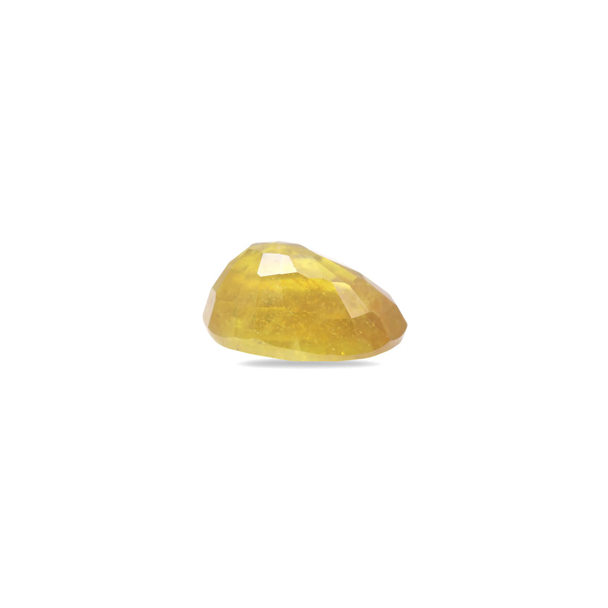 Yellow Sapphire - 5.78 Carat