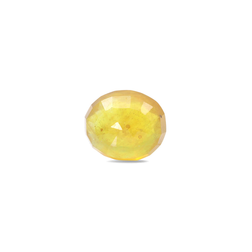 Yellow Sapphire - 5.28 Carat