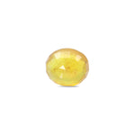 Yellow Sapphire - 5.28 Carat