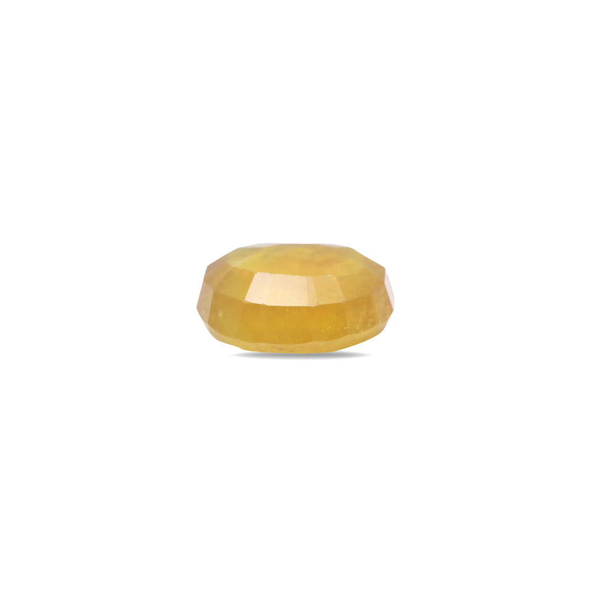 Yellow Sapphire - 5.28 Carat