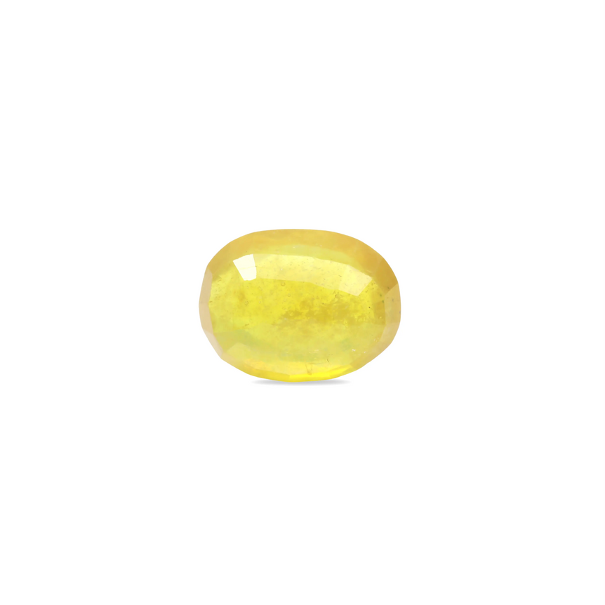 Yellow Sapphire - 5.62 Carat