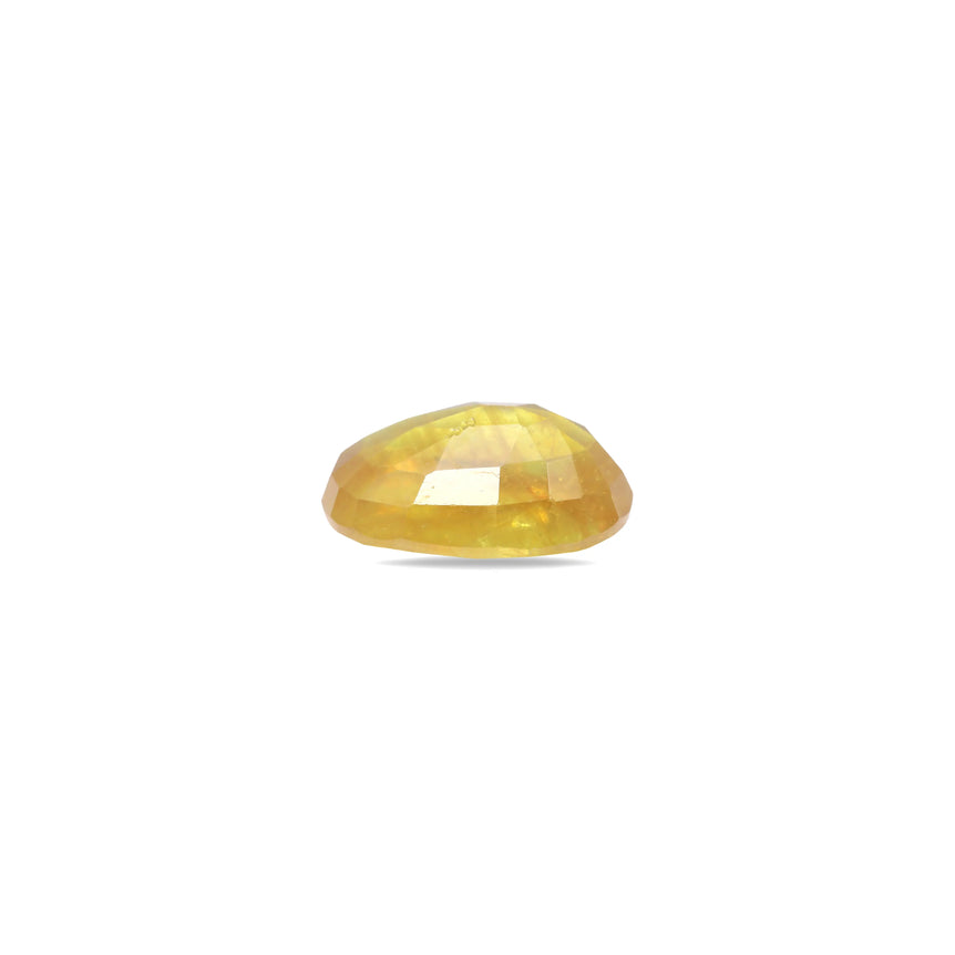 Yellow Sapphire - 5.29 Carat