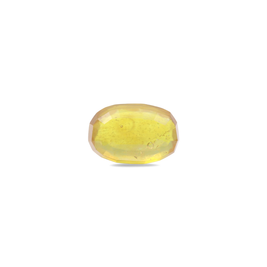Yellow Sapphire - 6.3 Carat