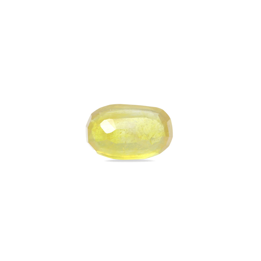Yellow Sapphire - 6.66 Carat