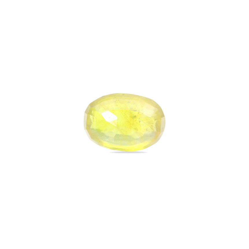 Yellow Sapphire - 5.56 Carat