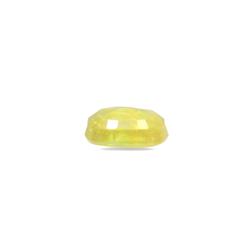 Yellow Sapphire - 5.56 Carat