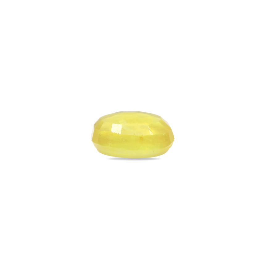 Yellow Sapphire - 6.55 Carat